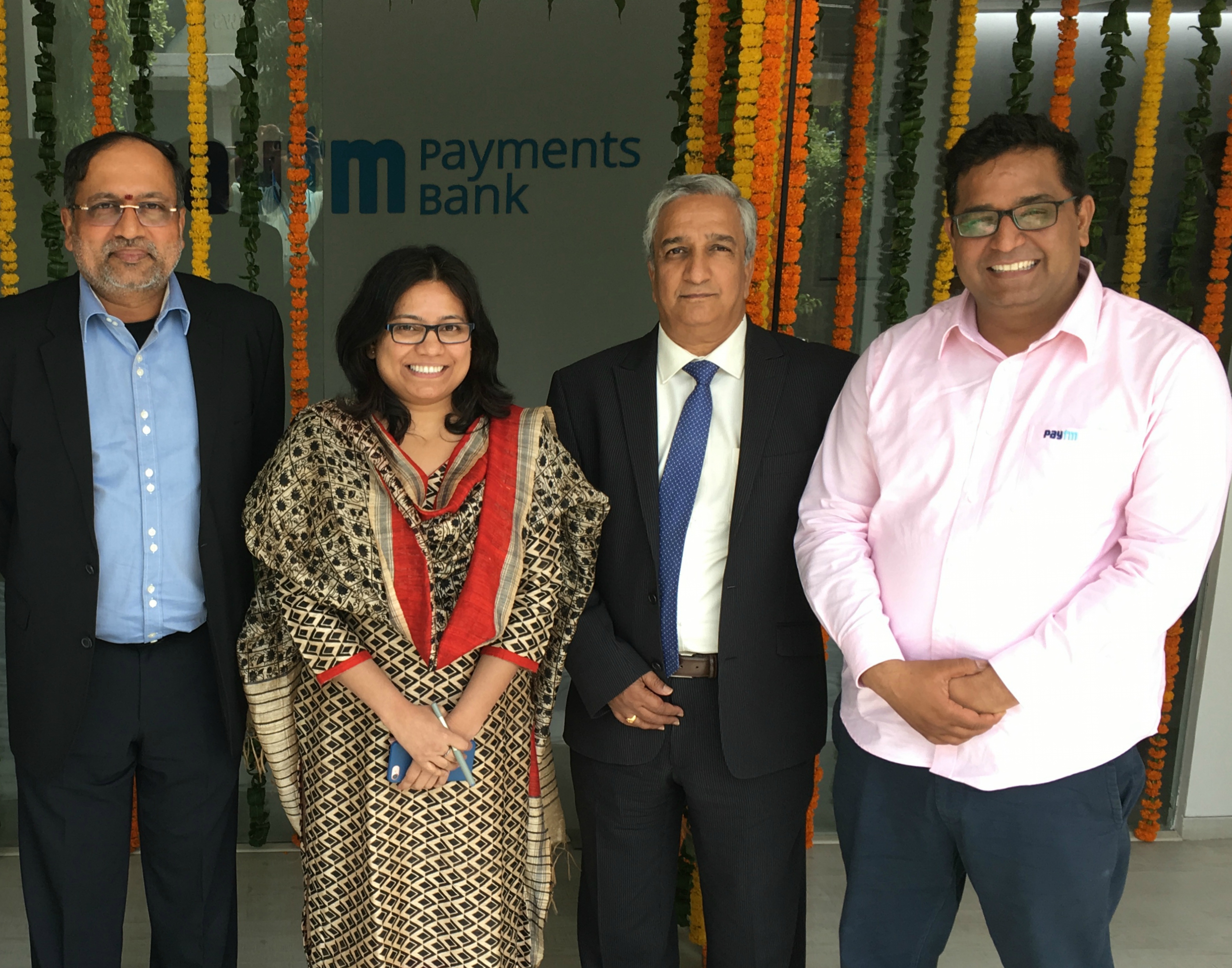 Paytm Payments Bank Appoints Three New Board Members